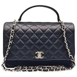 Chanel Serie Small in agnello classico