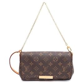 Louis Vuitton Borsa a tracolla Favorite PM in tela Monogram