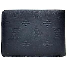Louis Vuitton Monogram Shadow Multiple Wallet