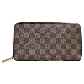 Louis Vuitton Organizador Zippy Damier