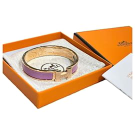 Click H-Chain PM Rose Gold - Hermès