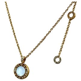 Bulgari Collana BB Diamond Madreperla e Onice