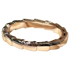 Anello Serpenti Viper Oro Rosa - Bulgari