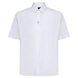 Camicia in cotone - Fendi