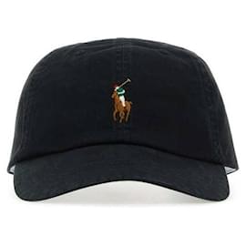 Ralph Lauren Cappellino con logo Pony