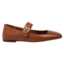 Valentino Ballerina Mary Jane Logo Locker