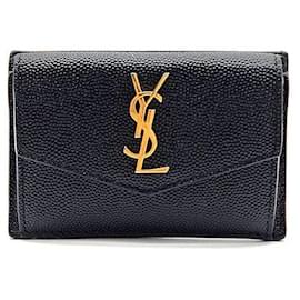 Saint Laurent Tarjetero Monogram Uptown