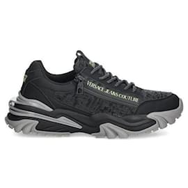 Versace Sneakers Trailtreck Logo Trainer