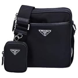 Prada Borsa a tracolla RE-NYLON