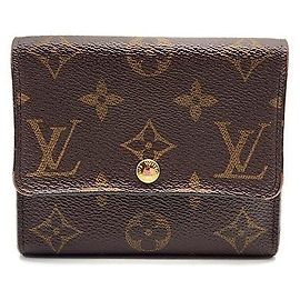 Louis Vuitton Cartera Monogram Anais
