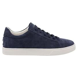 Tod's Sneakers in scamosciato