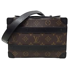 Louis Vuitton Sac Messager Monogram Handle Soft Trunk