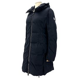 Moncler Rene Long Down Jacket