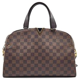 Bolso de hombro bowling Damier Kensington - Louis Vuitton