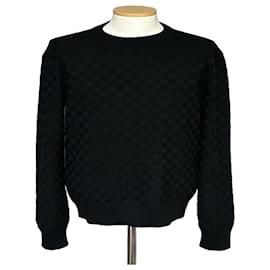 Louis Vuitton Damier Signature Strick
