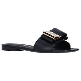Salvatore Ferragamo Sandalias reacondicionadas negras