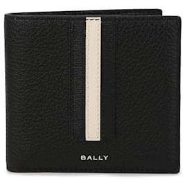 Bally Cartera bifold con cinta