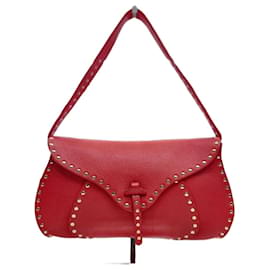 Mini borsa a tracolla con borchie - Céline