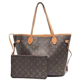 Louis Vuitton Monogram Neverfull NM MM