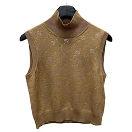 Interlocking Cashmere Top - Gucci