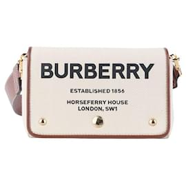 Bolso bandolera pequeño Horsberry - Burberry