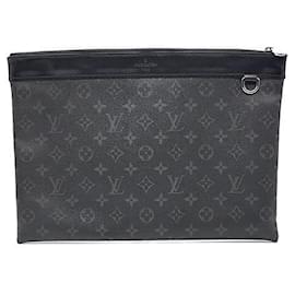 Clutch Eclipse Discovery - Louis Vuitton