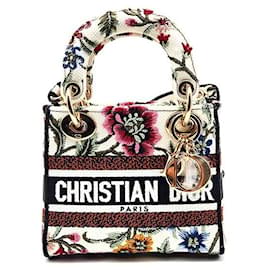Mini borsa Christian Dior D-LITE Lady