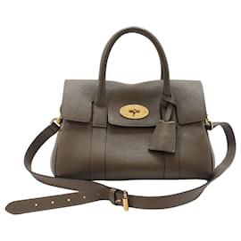 Mulberry Borsa a tracolla Small Bayswater con finiture dorate