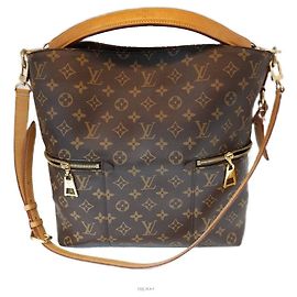 Louis Vuitton Borsa a tracolla Hobo Melie