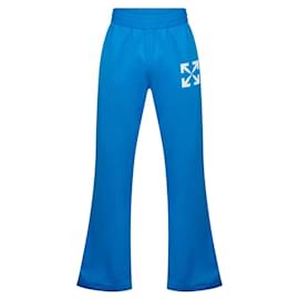 Pantaloni Arrow Track Blue - Prodotto Ricondizionato - Taglia - Off White