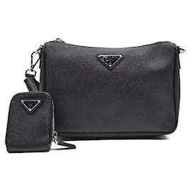 Borsa a tracolla Multi Saffiano - Prada