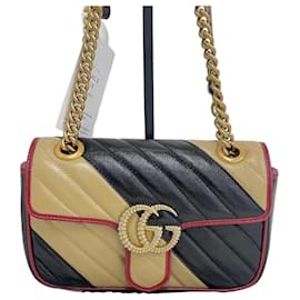 Gucci Borsa a Spalla GG Marmont Matelassé