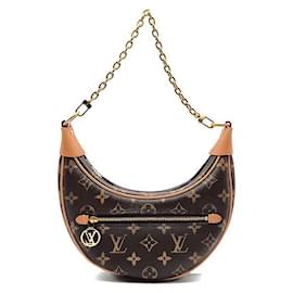 Borsa a Spalla Monogram Loop Chain - Louis Vuitton