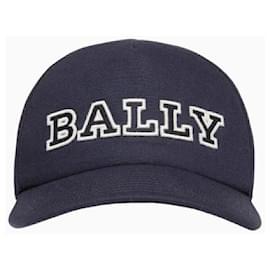 cappellino con ricamo del logo - Bally