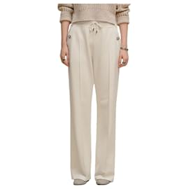 Hermès Loose Fit Hose für Damen Blang Casse
