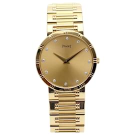 Orologio Altiplano Dancer da uomo, Oro, Taglia Medium Long, Oro, Diamante, Quarzo - Piaget