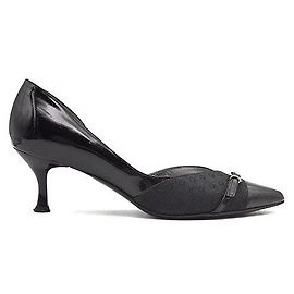Salvatore Ferragamo Zapatos de tacón Patent Gancini