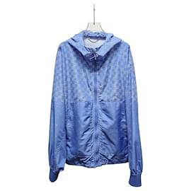 Louis Vuitton Windbreaker Black Shadow Damier Spread