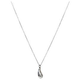 Tiffany & Co Colar de prata gota
