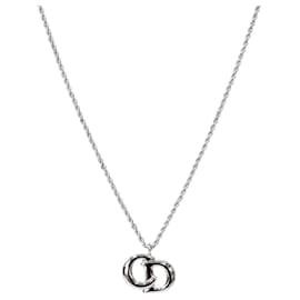 Collar de plata - Dior
