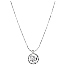Collana Round Oblique Argento - Dior