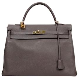 Kelly Square Stamp - Hermès