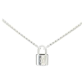 Collana Silver Lockit - Louis Vuitton