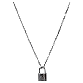 Collana Silver Lock - Louis Vuitton