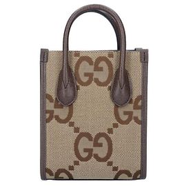 Gucci Bolsa Tote Jumbo GG Mini UKMDG