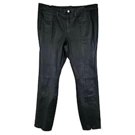 Pantaloni in pelle - Maison Martin Margiela
