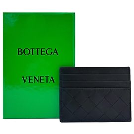 Bottega Veneta Intreccio Kartenetui