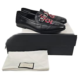 Gucci Mocassino Snake Horsebit