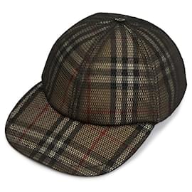 Burberry Mesh-Baseballkappe MESH OVERLAY Unisex
