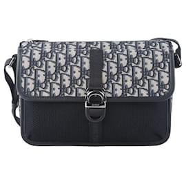 Borsa Messenger a Tracolla in Jacquard Oblique - Dior